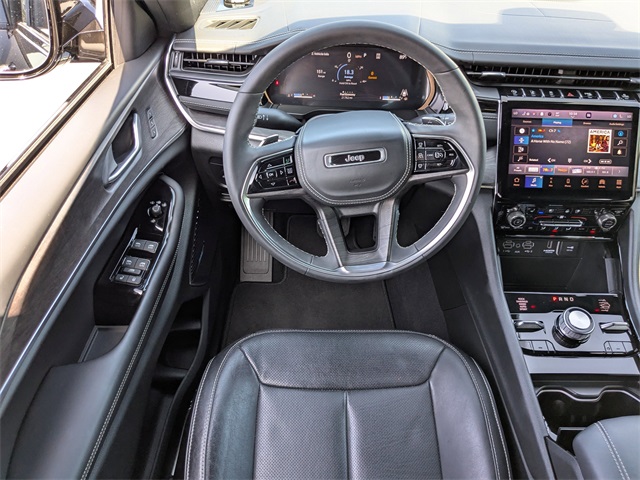 2023 Jeep Grand Cherokee L Overland
