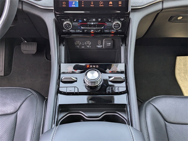 2023 Jeep Grand Cherokee L Overland