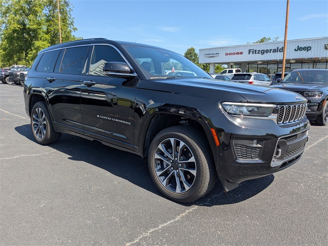 2023 Jeep Grand Cherokee L Overland
