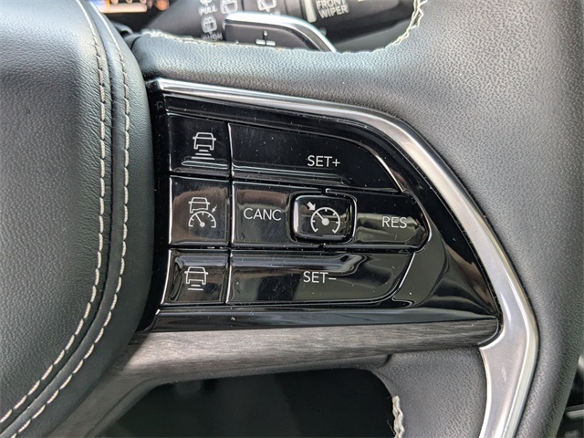 2023 Jeep Grand Cherokee L Overland