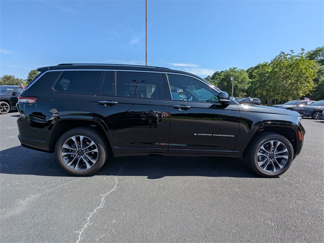 2023 Jeep Grand Cherokee L Overland