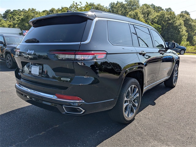 2023 Jeep Grand Cherokee L Overland