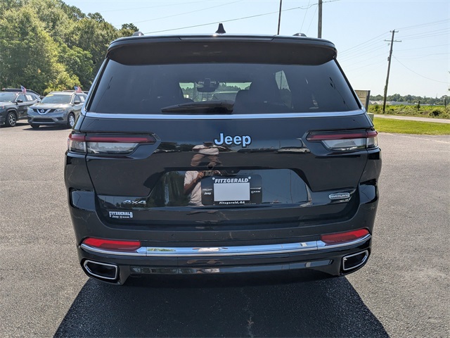 2023 Jeep Grand Cherokee L Overland