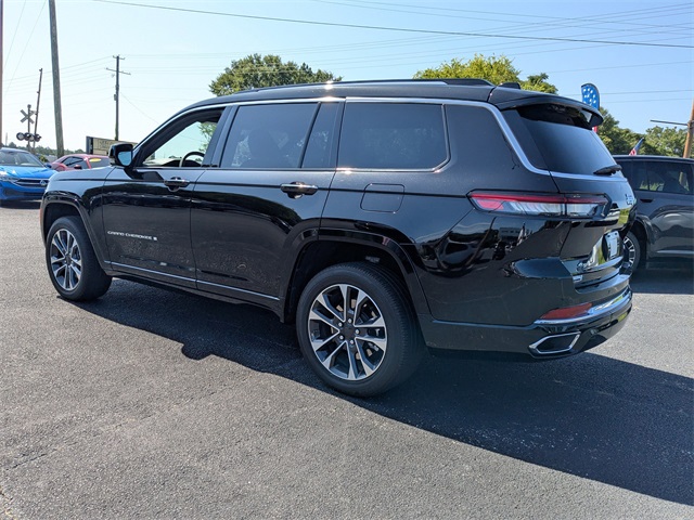 2023 Jeep Grand Cherokee L Overland
