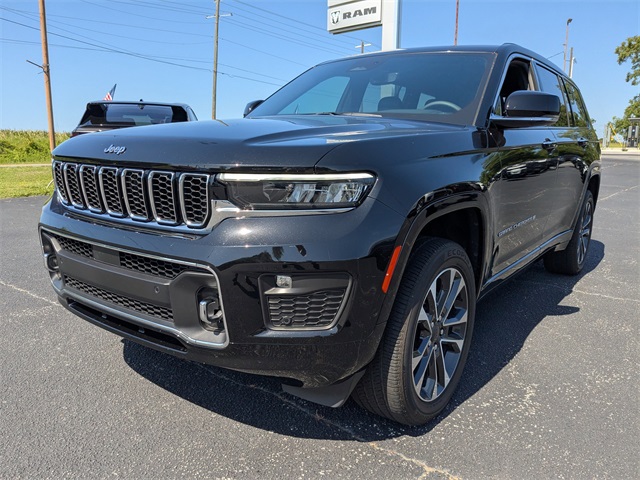 2023 Jeep Grand Cherokee L Overland