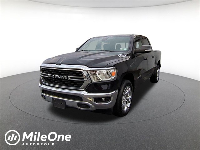 used 2022 Ram 1500 car, priced at $37,711