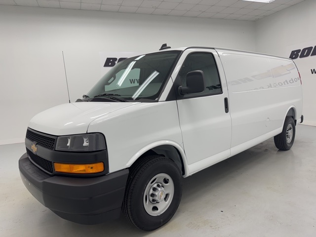 new 2025 Chevrolet Express 2500 car, priced at $53,147