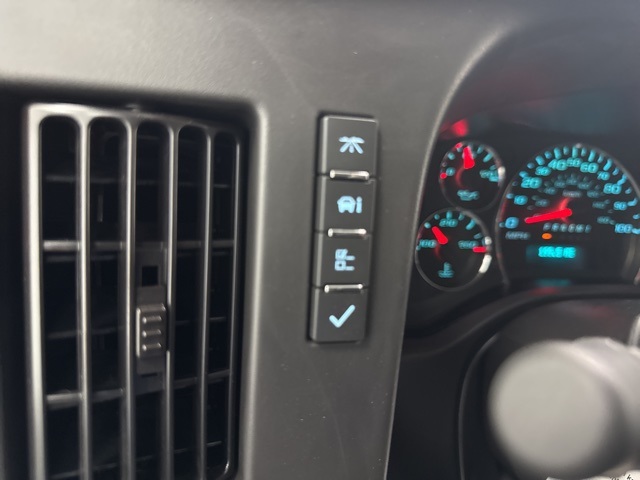 new 2025 Chevrolet Express 2500 car, priced at $52,147
