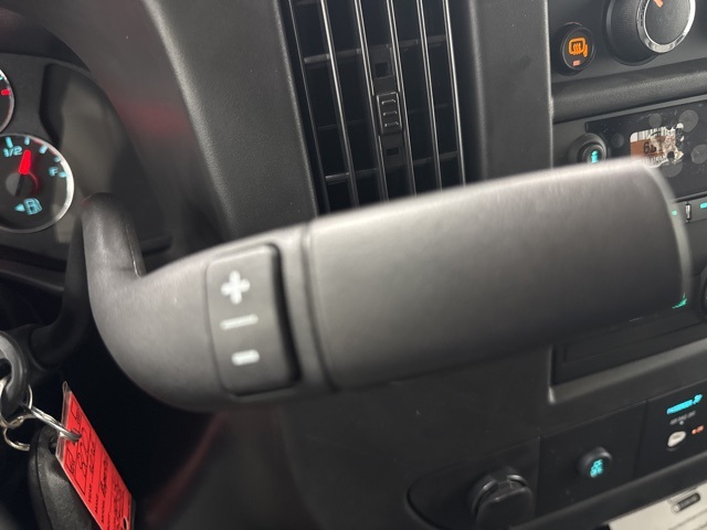 new 2025 Chevrolet Express 2500 car, priced at $52,147