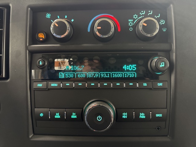 new 2025 Chevrolet Express 2500 car, priced at $52,147