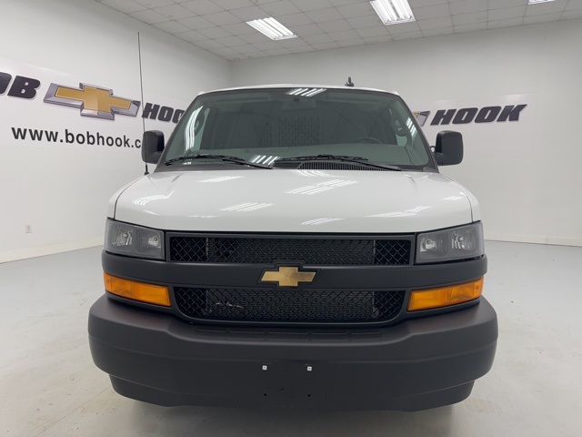 new 2025 Chevrolet Express 2500 car, priced at $52,147
