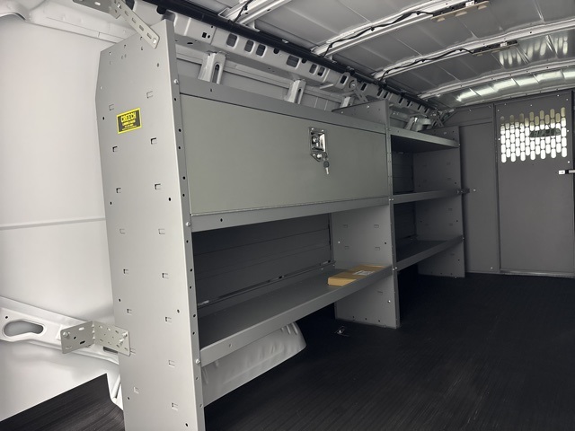 new 2025 Chevrolet Express 2500 car, priced at $52,147