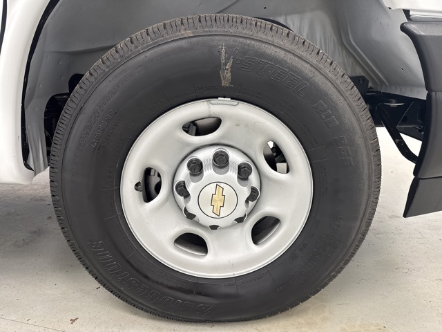 new 2025 Chevrolet Express 2500 car, priced at $52,147