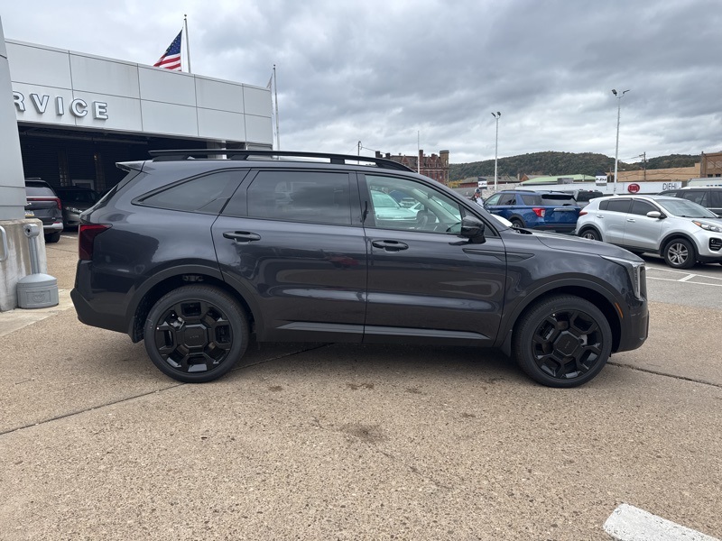 2025 Kia Sorento X-Line SX photo 4