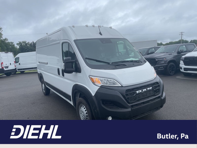 2025 RAM ProMaster Cargo Van Base's photo