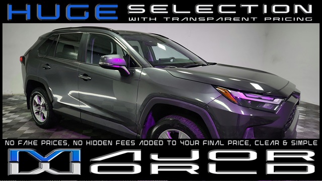 2024 Toyota RAV4 XLE FWD