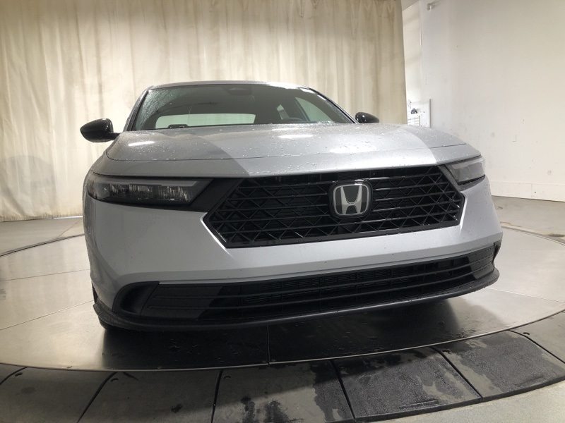 2025 Honda Accord Hybrid Sport photo 2