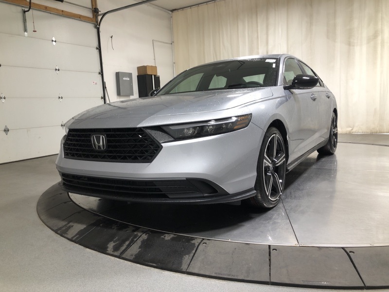 2025 Honda Accord Hybrid Sport photo 3