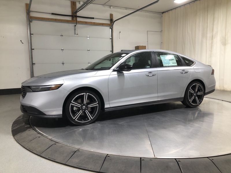 2025 Honda Accord Hybrid Sport photo 4