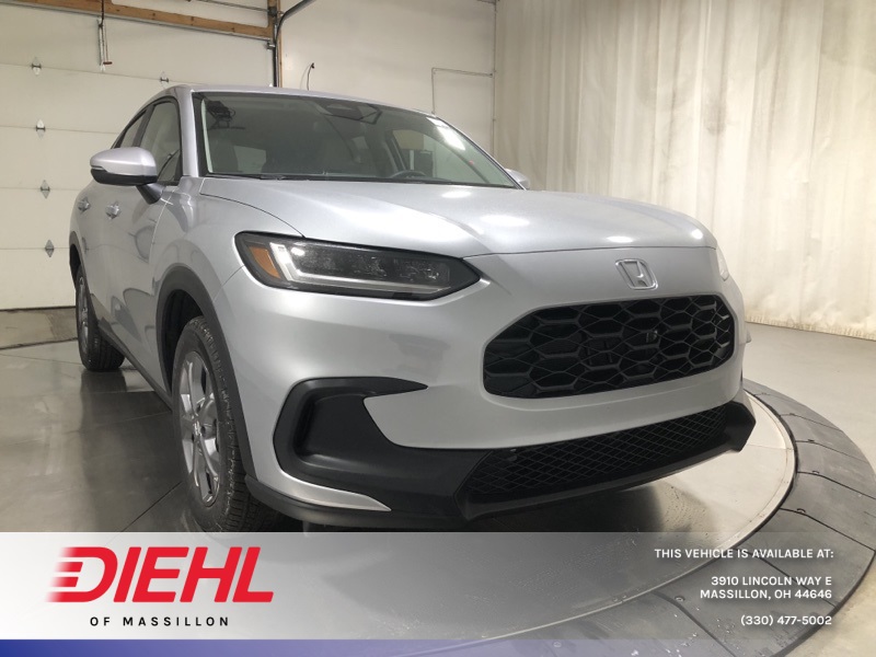 2026 Honda HR-V LX's photo