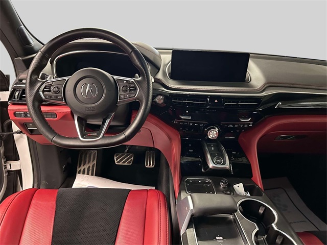 used 2023 Acura MDX car, priced at $39,250