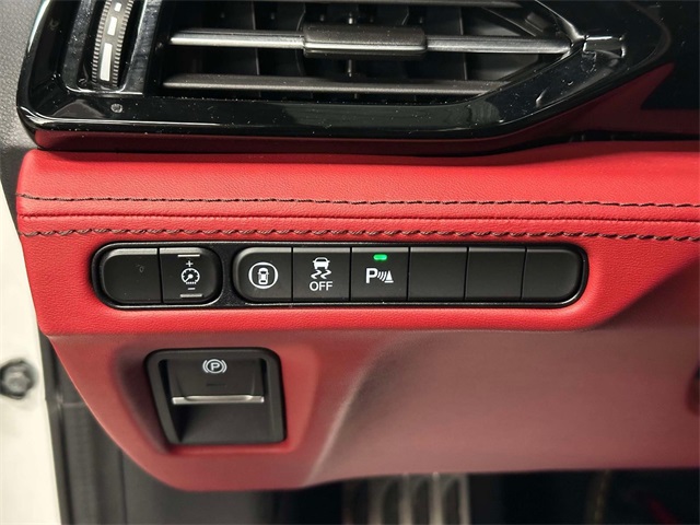 used 2023 Acura MDX car, priced at $39,250