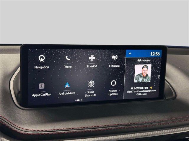 used 2023 Acura MDX car, priced at $39,250