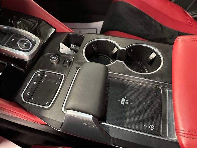 used 2023 Acura MDX car, priced at $39,250