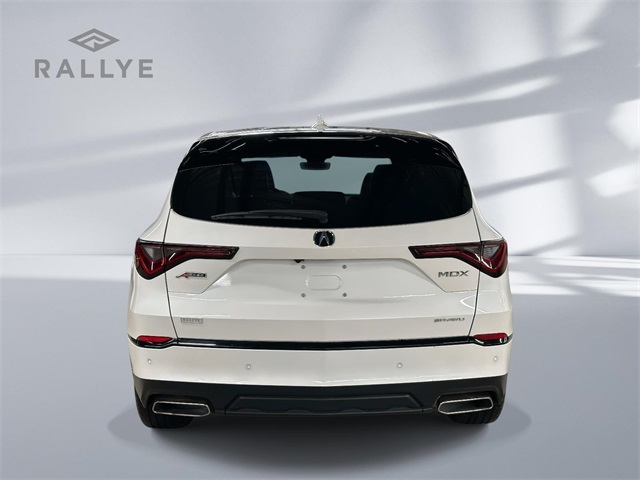 used 2023 Acura MDX car, priced at $39,250