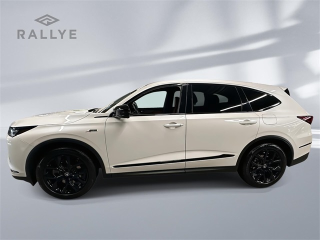 used 2023 Acura MDX car, priced at $39,250