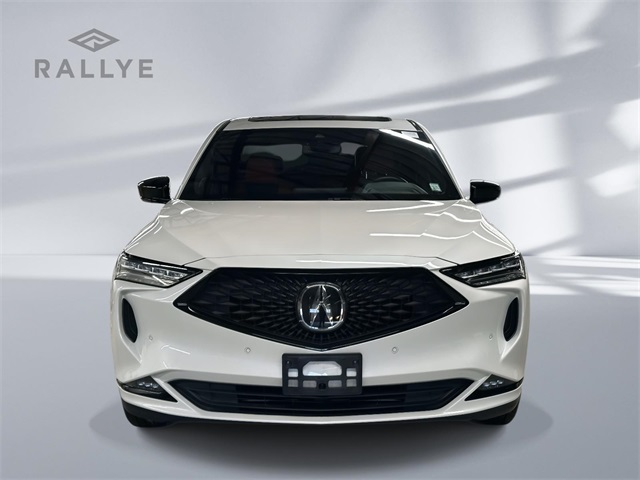 used 2023 Acura MDX car, priced at $39,250