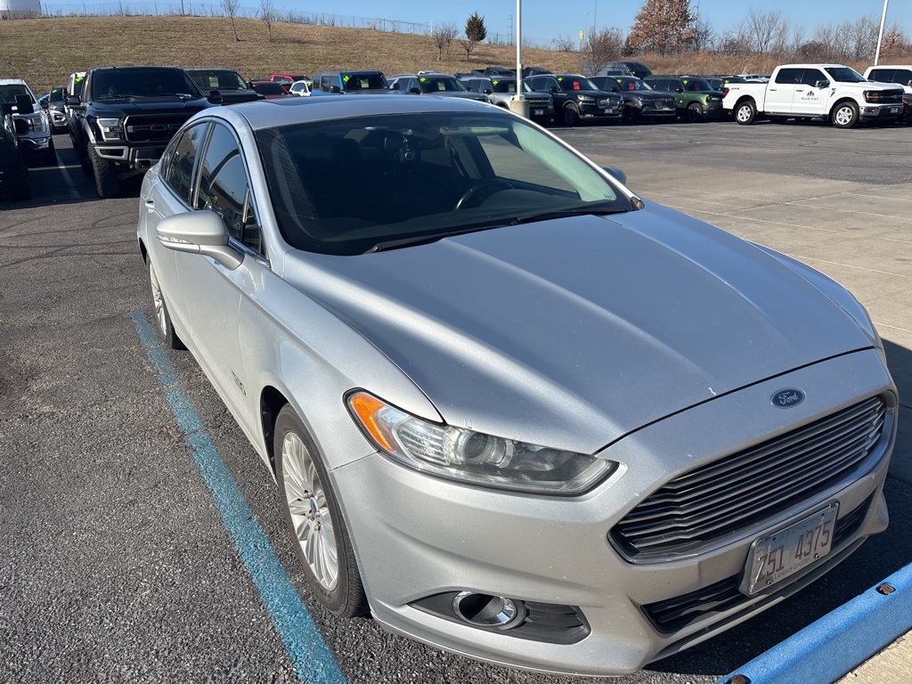 2013 Ford Fusion Energi SE Luxury's photo