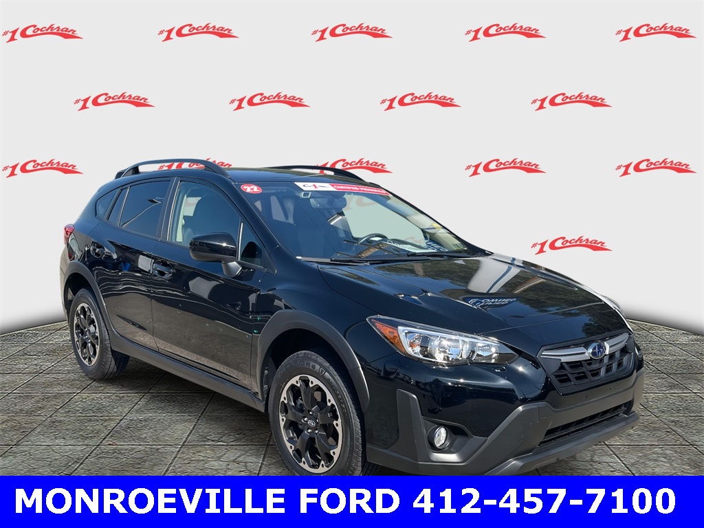 Crosstrek Premium