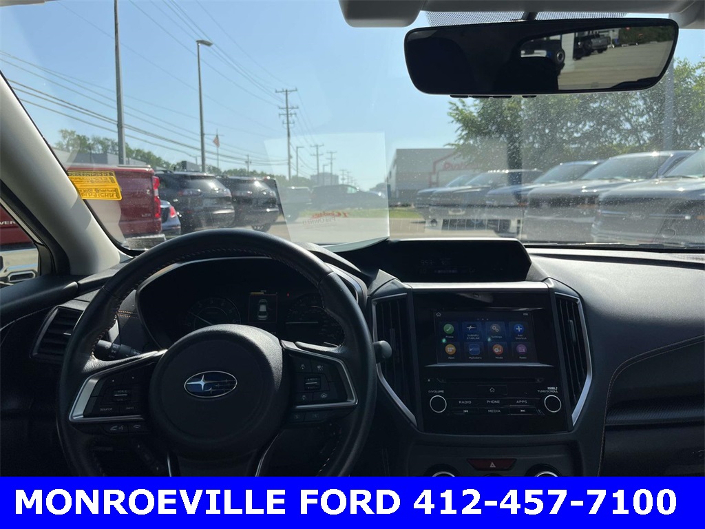 Crosstrek Premium