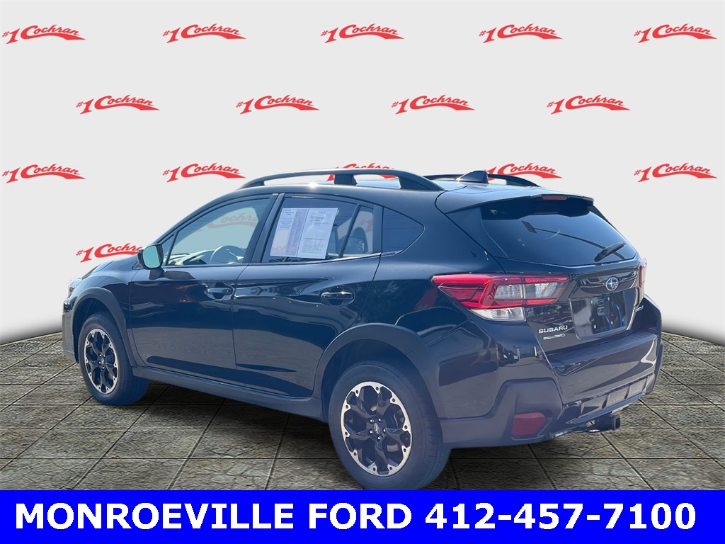 Crosstrek Premium