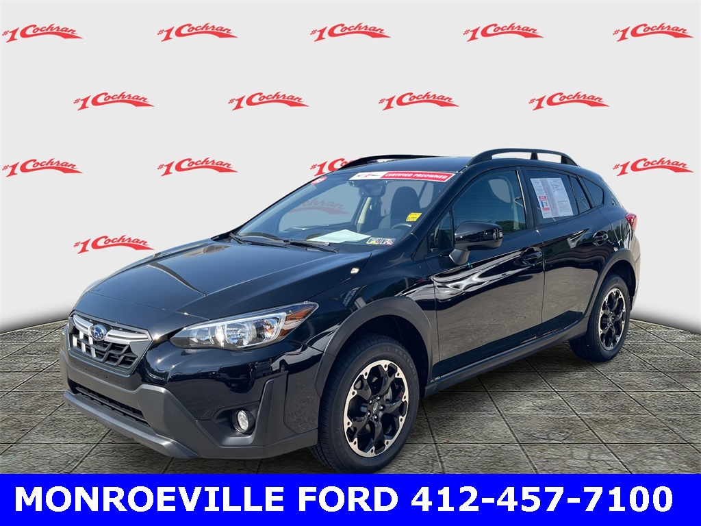 Crosstrek Premium
