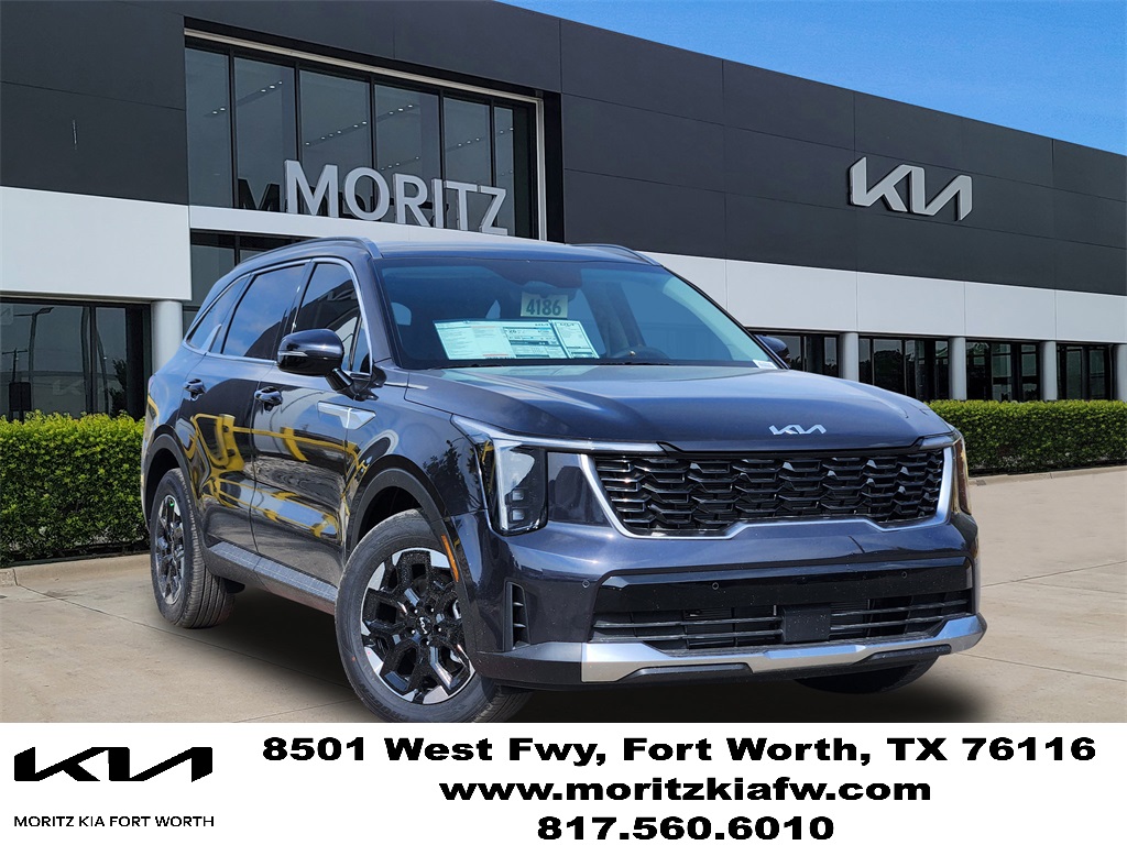 2026 Kia Sorento S's photo