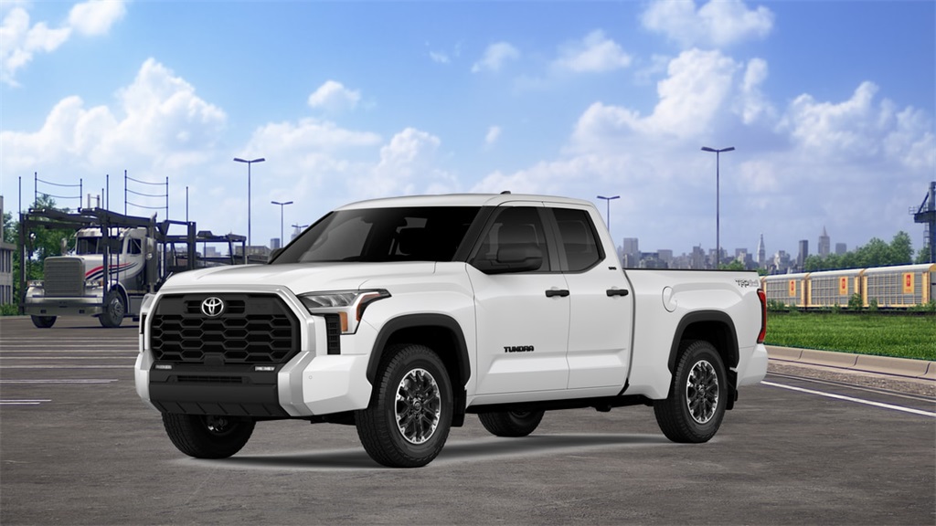 2026 Toyota Tundra SR5's photo