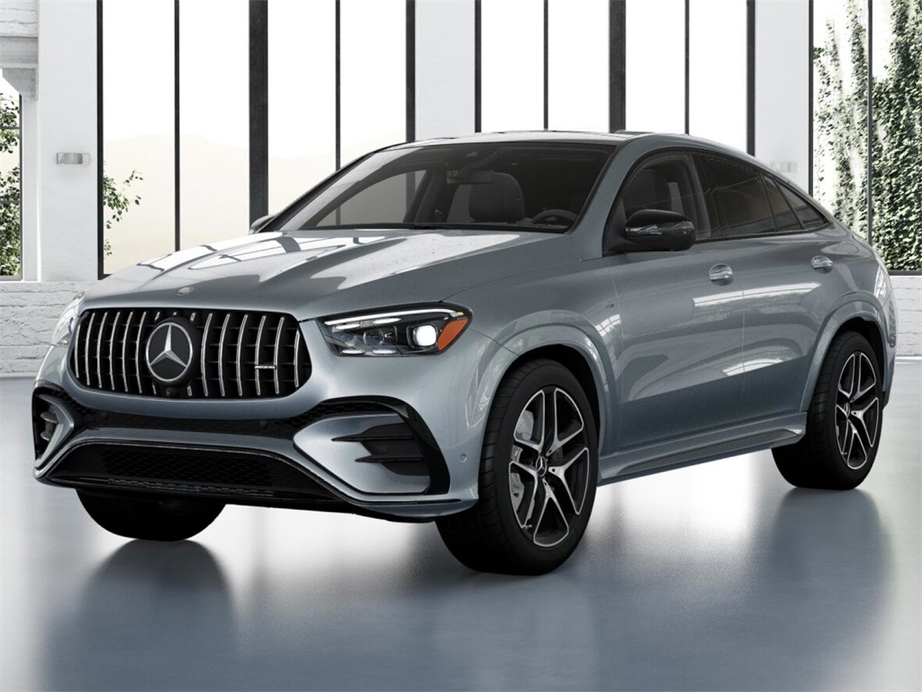 2025 Mercedes-Benz GLE 