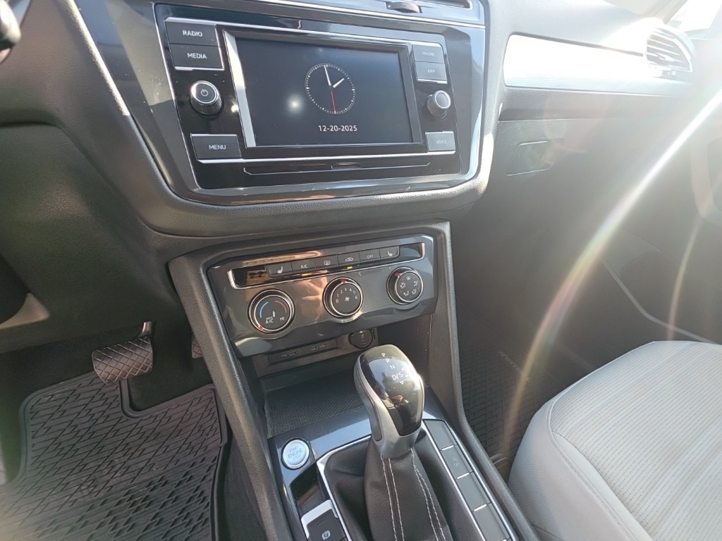 used 2022 Volkswagen Tiguan car, priced at $18,895