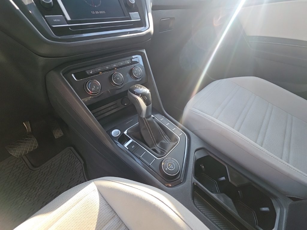 used 2022 Volkswagen Tiguan car, priced at $18,895