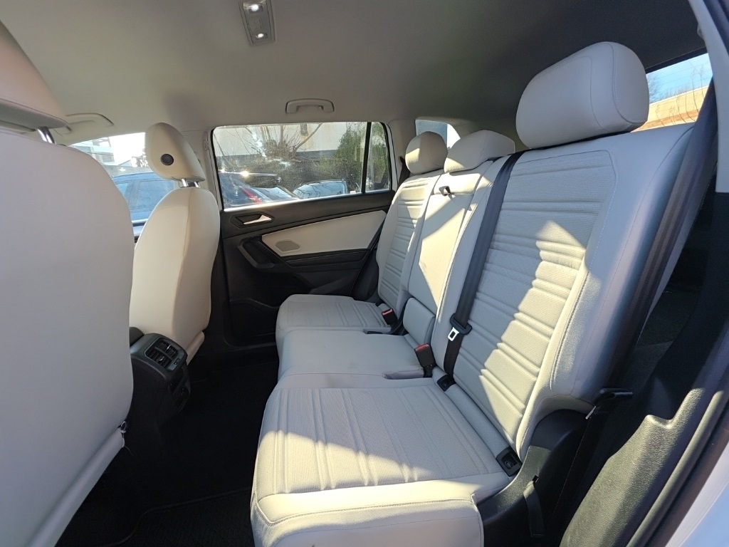 used 2022 Volkswagen Tiguan car, priced at $18,895