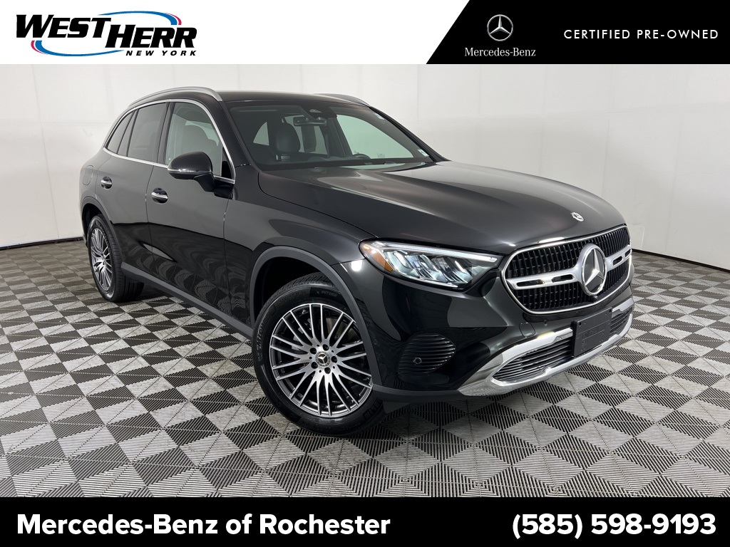 2025 Mercedes-Benz GLC