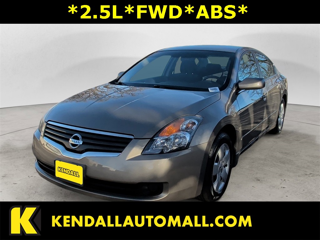 2007 Nissan Altima S's photo