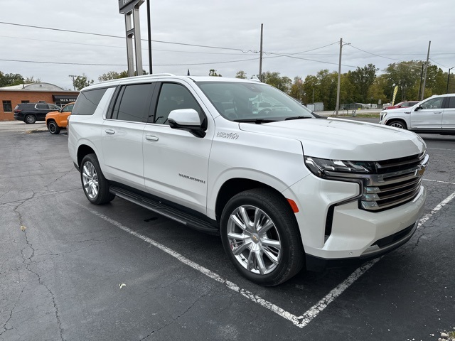2023 Chevrolet Suburban