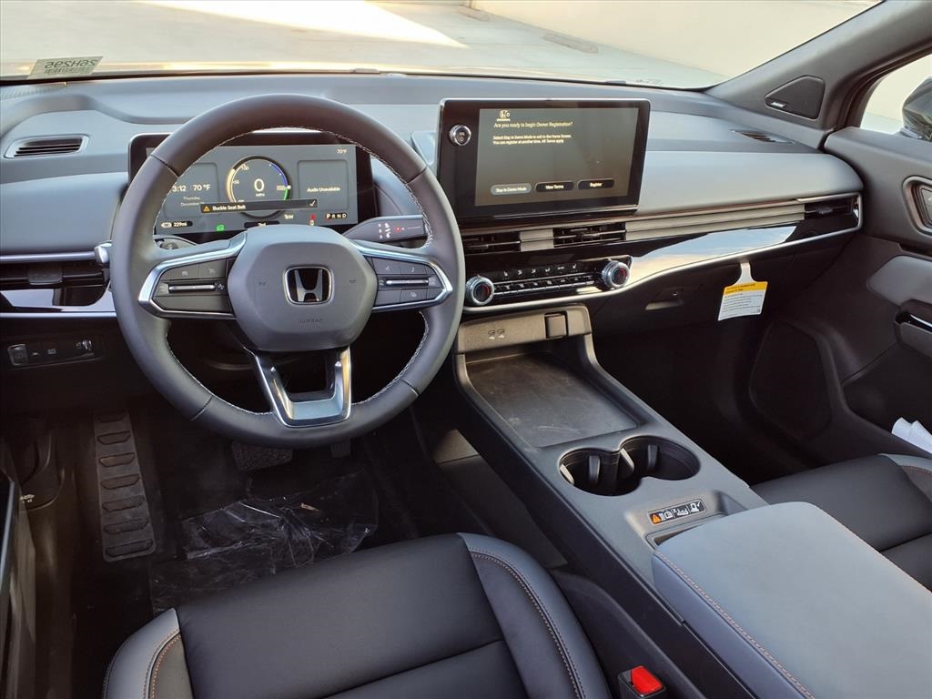 new 2026 Honda Prologue car, priced at $56,450