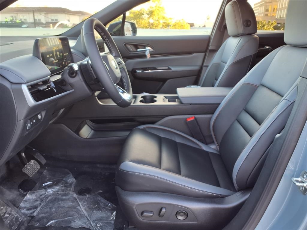 new 2026 Honda Prologue car, priced at $56,450