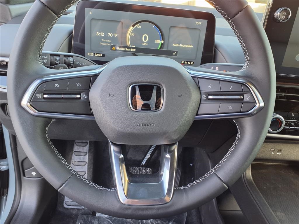 new 2026 Honda Prologue car, priced at $56,450