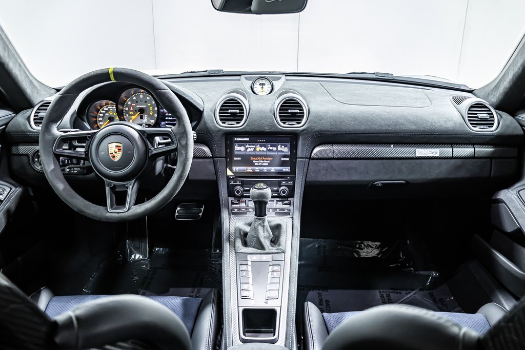 718 Cayman GT4 RS