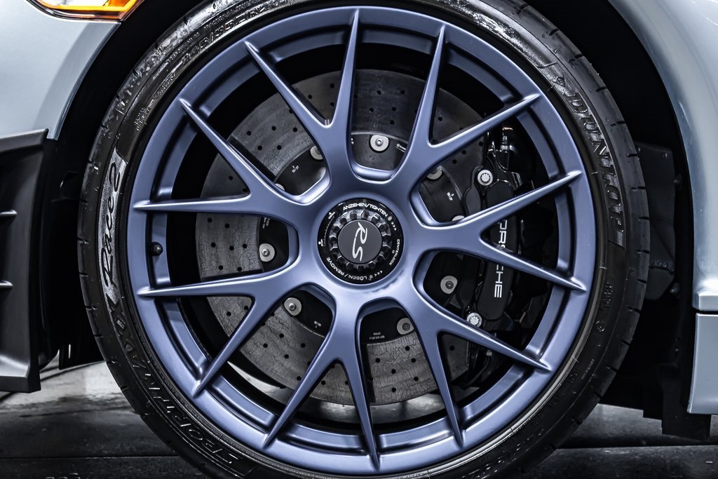 718 Cayman GT4 RS